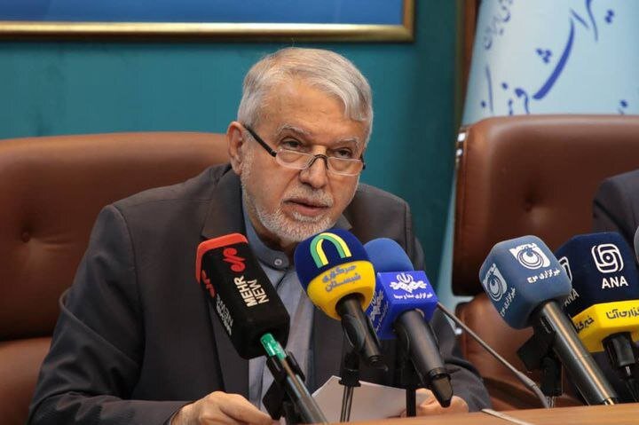 «بایزید بسطامی و ابوالحسن خرقانی» پرچمداران جهش گردشگری شاهرود هستند