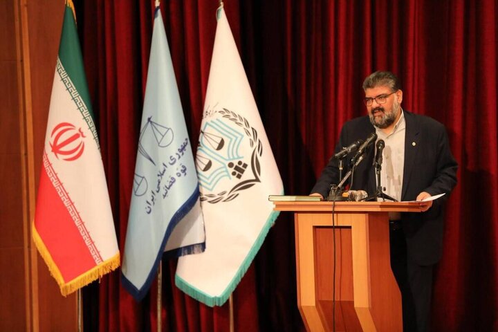 چهارمین همایش سالانه مرکز وکلای قوه قضاییه در تهران برگزار شد