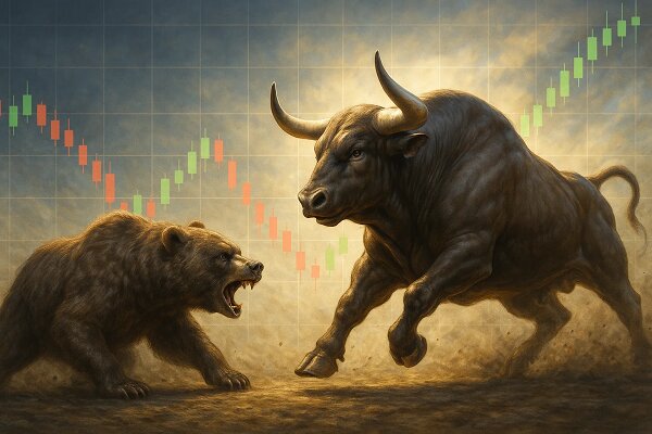 عقب‌نشینی فروشندگان سهام؛ شاخص کل بورس از مرز ۴ میلیون واحد برگشت