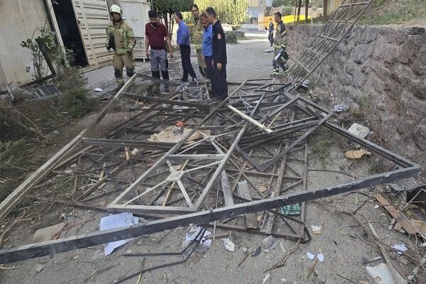 ۴ ماه پس از انفجار آزمایشگاه دانشگاه تهران؛ خرید ۲۰دستگاه هیدروژن‌ساز