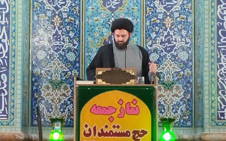 امام جمعه مهدیشهر: دشمن همه ابزارها را رو کرد