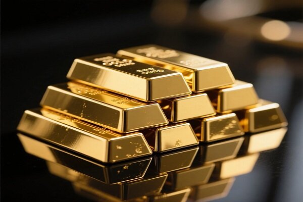 تداوم رشد قیمت طلا با تضعیف دلار؛ اونس بالای ۵ هزار دلار ماند