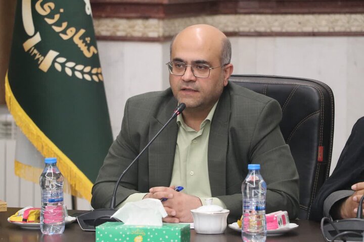 سرمایه‌گذاری، موتور توسعه پایدار کشاورزی قزوین