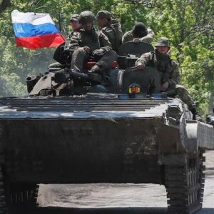 روسیه ۲ شهرک در شرق اوکراین را تصرف کرد