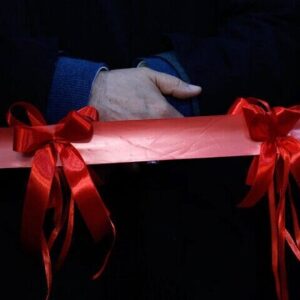 ۷۶ طرح عمرانی در جزیره قشم افتتاح شد