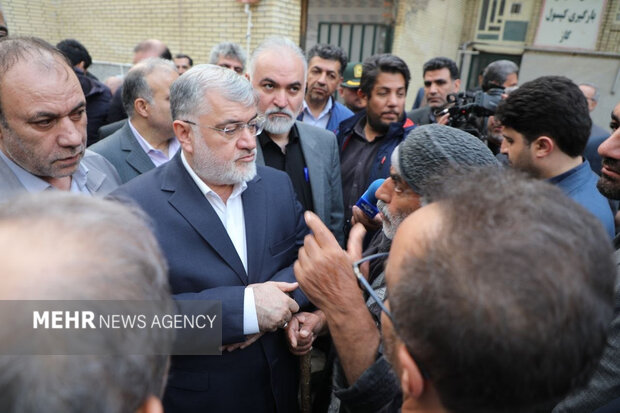 در سفر استاندار تهران به ورامین چه گذشت؟