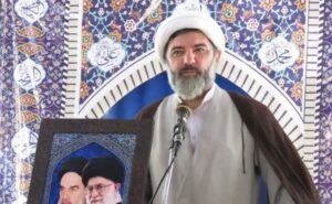 امام جمعه دیباج: مردم خط مقدم بازدارندگی در برابر دشمنان هستند