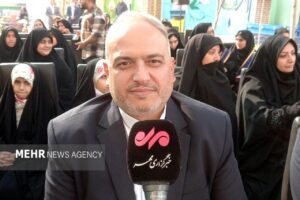 بهارلو: گام دوم نهضت مدرسه‌سازی در استان تهران آغاز شد