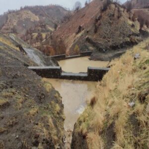 اجرای ۲ طرح آبخیزداری در شاهرود؛ کاهش مخاطرات سیل هدفگذاری شد