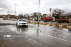 داداشی خبرداد؛ بارش پراکنده باران از فردا در خراسان شمالی