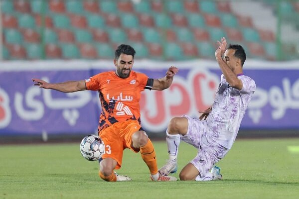 خروج سایپا از پرونده بازیکن غیرمجاز در کمیته انضباطی فدراسیون فوتبال