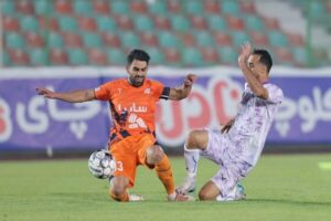 خروج سایپا از پرونده بازیکن غیرمجاز در کمیته انضباطی فدراسیون فوتبال