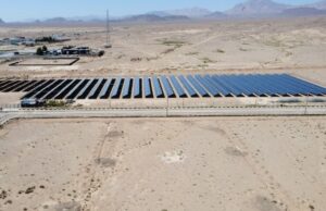 ۴۲۵ هکتار زمین برای احداث نیروگاه خورشیدی در شهرستان میبد جانمایی شد