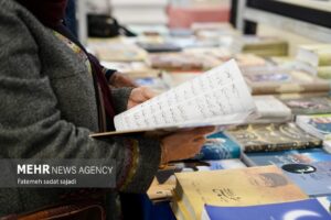 برپایی نمایشگاه «کتاب و علوم قرآنی» سمنان