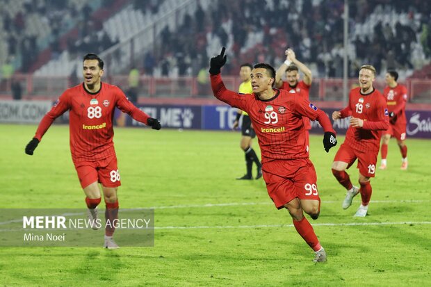 تراکتور در اندیشه یکه تازی/ السد قربانی بعدی «تی‌تی‌ها« می شود؟