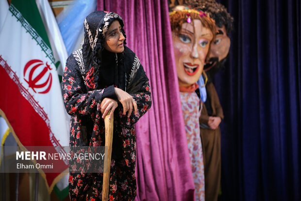 رقابت ۳۷ قصه‌گو، جشنواره قصه‌گویی کانون را در اصفهان آغاز می‌کند