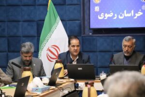 تنها حدود 2 درصد حجم ذخیره آب سدهای مشهد باقی مانده است