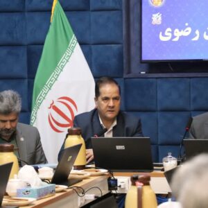 تنها حدود 2 درصد حجم ذخیره آب سدهای مشهد باقی مانده است