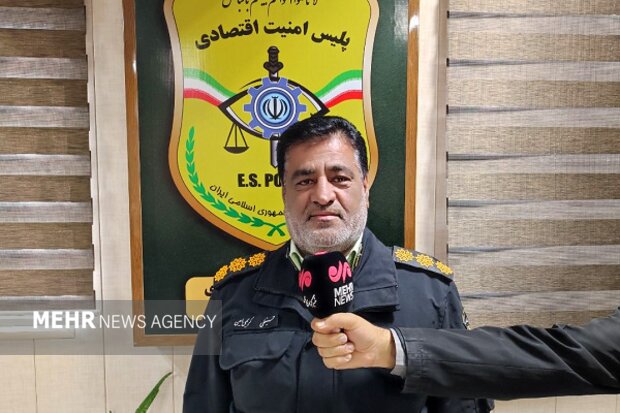 کشف ۲۰ میلیارد ریال کالای قاچاق در چابهار