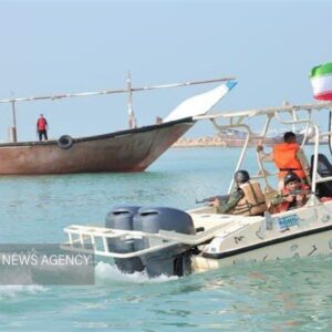۵ شناور حامل کالای قاچاق در آب‌های استان بوشهر توقیف شد