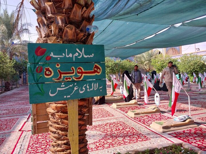 مرادی: عهد سربازی در جبهه فرهنگی؛ دانشجویان مرکزی راهی سرزمین نور شدند