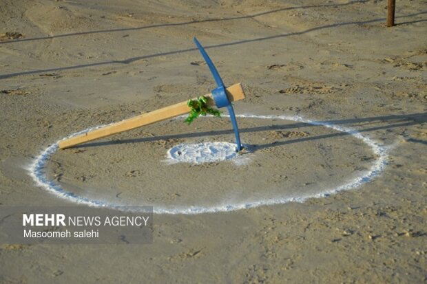 کلنگ‌زنی ۲ پروژه راهسازی و افتتاح پل بزرگ ماشنگی در رودان