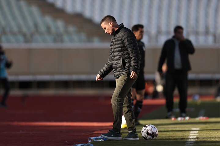 اوسمار: بار اولی نیست که این اتفاقات می افتد/ناراحتی باید همینجا بماند