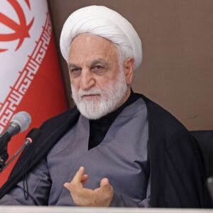 اژه‌ای: تداوم مبارزه جدی با فساد؛ نتایج به زودی قابل مشاهده خواهد بود