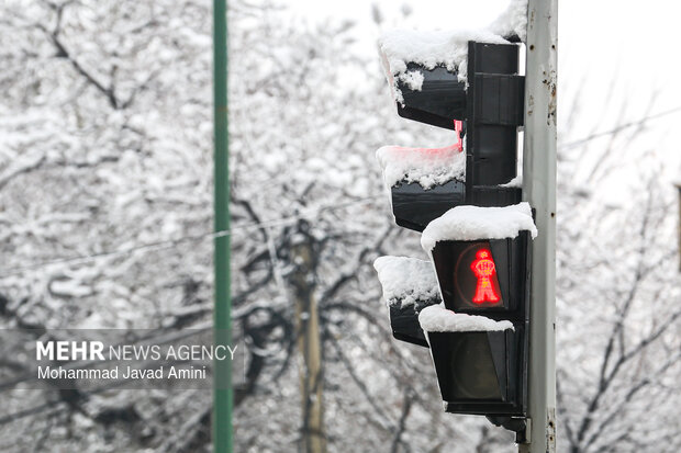 ورود سامانه بارشی جدید از شنبه؛ هشدار بارش برف و باران در ۳ استان کشور