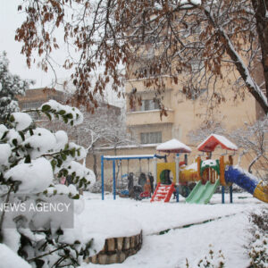ورود سامانه بارشی جدید به تهران؛ باران، برف و باد شدید در راه است
