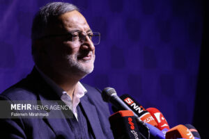 زاکانی: مترو تهران وارد فصل جهش تاریخی شد