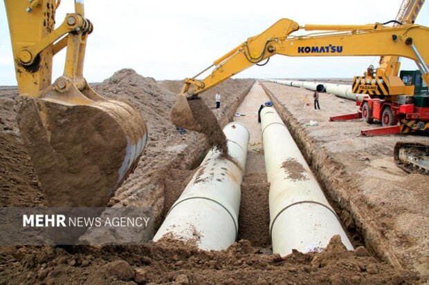عبدیان: ۳۷ طرح آبرسانی در استان کرمان به بهره برداری رسید