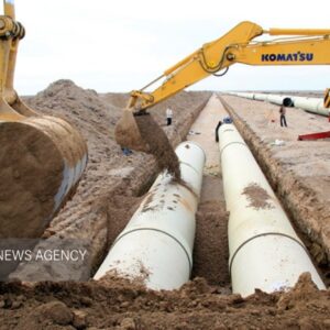 عبدیان: ۳۷ طرح آبرسانی در استان کرمان به بهره برداری رسید