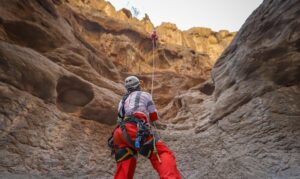 مرگ یک کوهنورد در لرستان