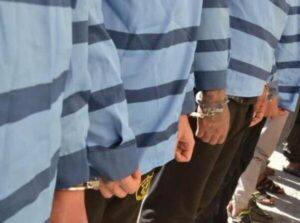 دستگیری ۱۱ نفر از گروهک تروریستی پژاک در کرمانشاه