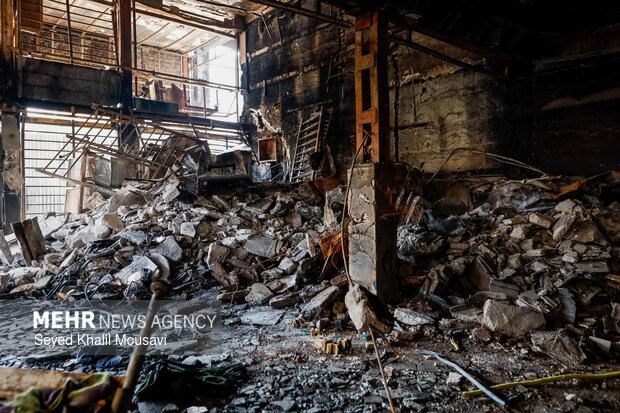 رونمایی از «سینما زنده است» بر فراز ویرانه‌های سینما یاسم