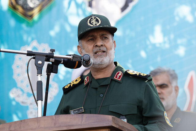 سردار سنایی‌راد: ۲۲ بهمن نمایش اقتدار ملی و پیام بازدارندگی است