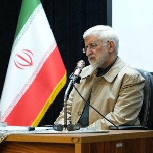  دعوت سعید جلیلی از مردم برای حضور پرشور در راهپیمایی یوم‌الله ۲۲بهمن