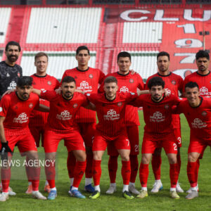 ترکیب تیم فوتبال تراکتور مقابل السد اعلام شد
