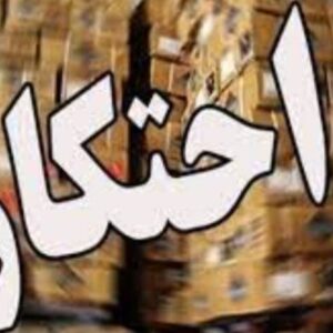 کشف انبار احتکار ۱۵ تن برنج در دورود