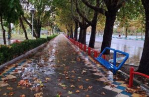 داداشی: سامانه بارشی از یکشنبه وارد خراسان شمالی می‌شود