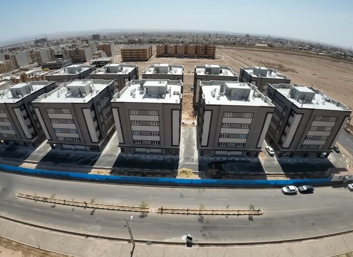 ۵۰۰۰ واحد مسکن ملی در مازندران در دست ساخت است