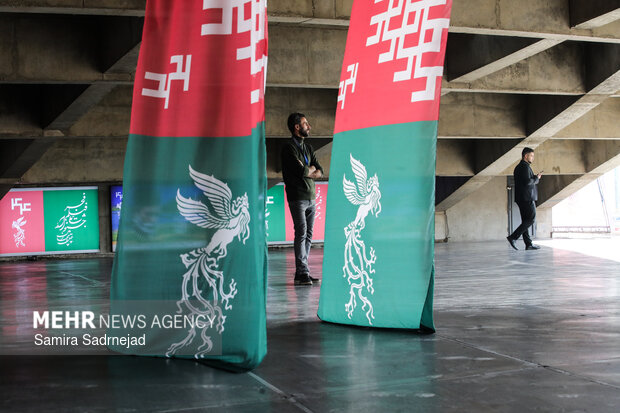 جشنواره فجر در سینماهای مشهد به سانس فوق العاده رسید