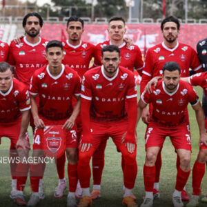 ترکیب پرسپولیس مقابل ملوان اعلام شد