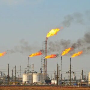 گازهای همراه نفت؛ کمک‌فنر ناترازی گاز در روزهای سرد زمستان‌