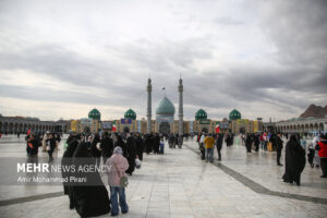 برنامه های امسال  نیمه شعبان جمکران رشد چشمگیر کیفی و کمی داشته است