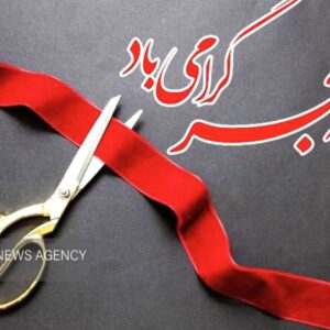 افتتاح واحد صنعتی تولید بدنه اتوبوس و مینی بوس در سمنان