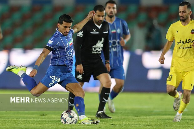 با این روند استقلال موفق نخواهد شد/ الحسین استقلال را خوب می شناسد