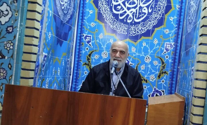 سردار علیزاده: دهه فجر انقلاب اسلامی منشأ تحول عظیم در جهان شد