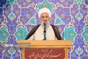 حضور  گسترده در راهپیمایی ۲۲ بهمن محاسبات دشمن را برهم زد